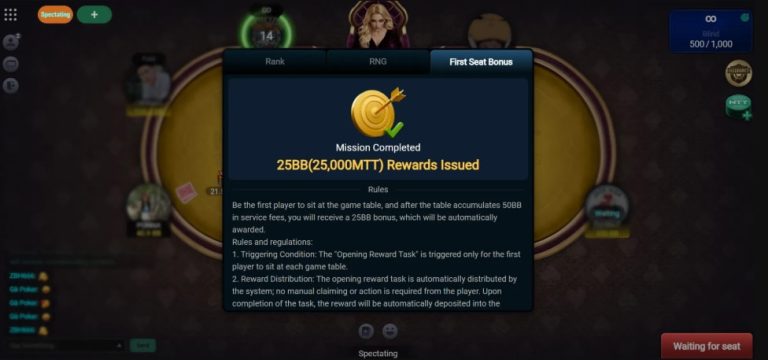 Mtt Sports Bounty