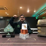 Daniel Uscanga Was The Mystery Bounty Champion At The PSOP - CodigoPoker