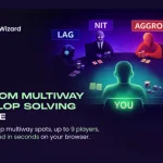 GTO Wizard Launches Multiway Preflop Mode for Hands of Up to 9 Players - CodigoPoker