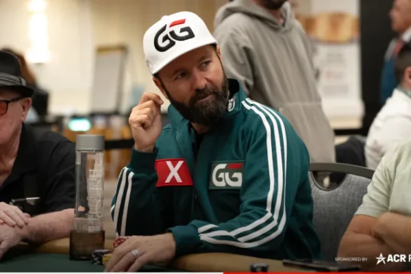 What Will Daniel Negreanu Play At The WSOP 2026?
