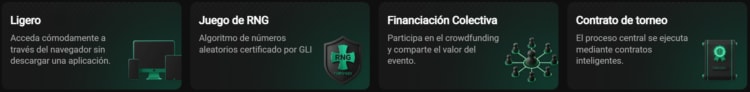 Mtt Sports Caracteristicas