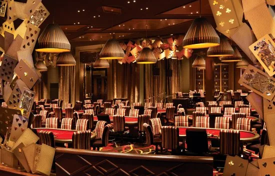One Of The Most Important Poker Rooms In Las Vegas Is Looking For Employees - CodigoPoker