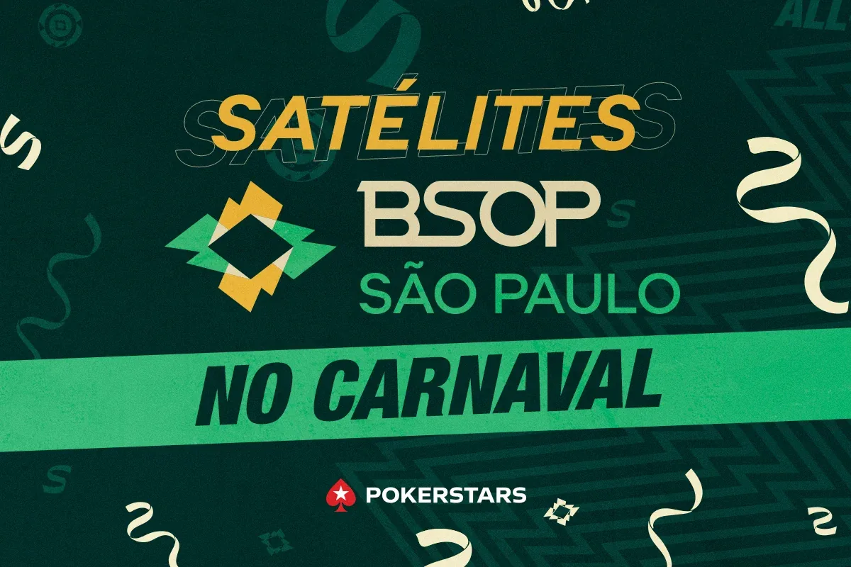 BSOP: PokerStars Satellite Qualifies Two Latinos