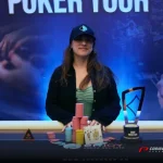 Micaela Yanigro Won The Enjoy Poker Tour PKO Event - CodigoPoker