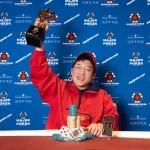 June Kim Triumphs In Historic Edition Of MSPT Diamond Poker Championship - CodigoPoker