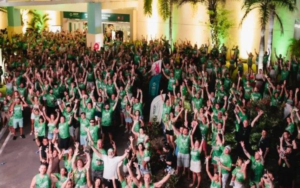 Apretá El Pomo: This Was The CarnaBSOP, The Unforgettable Party In Costa Do Sauípe - CodigoPoker