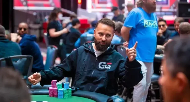 ¿Revolución o bluff? La WSOP 2026 promete cambios, pero Negreanu pide calma