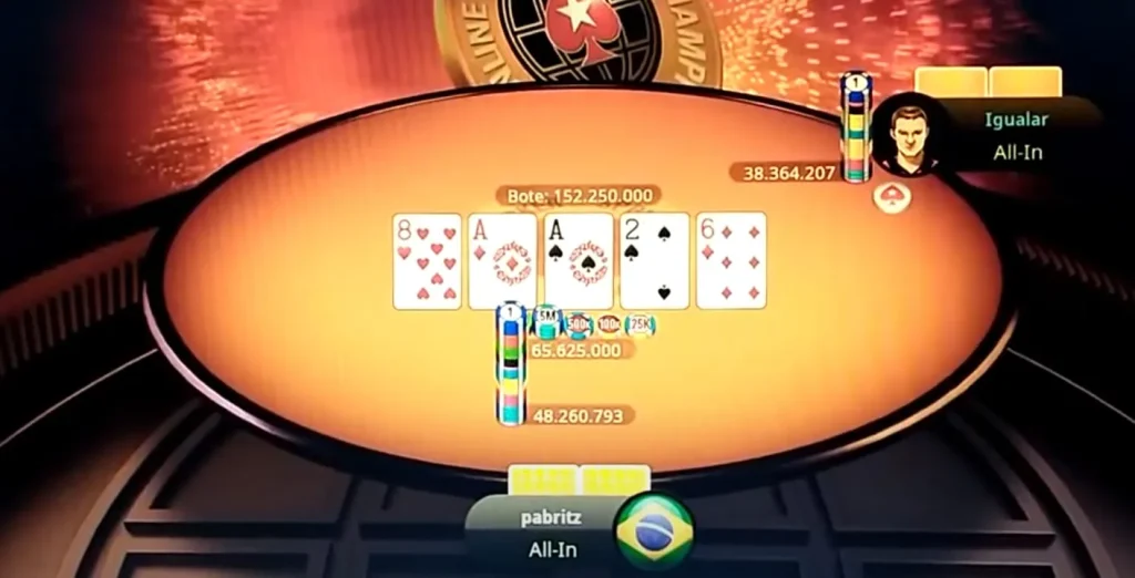 Decisive Hand Scoop High