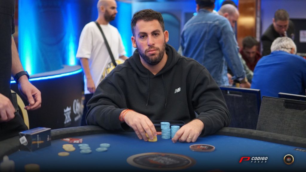 Fluk and He, for the epic: the only foreigners want to ruin the Brazilian party at the BSOP Mini Championship