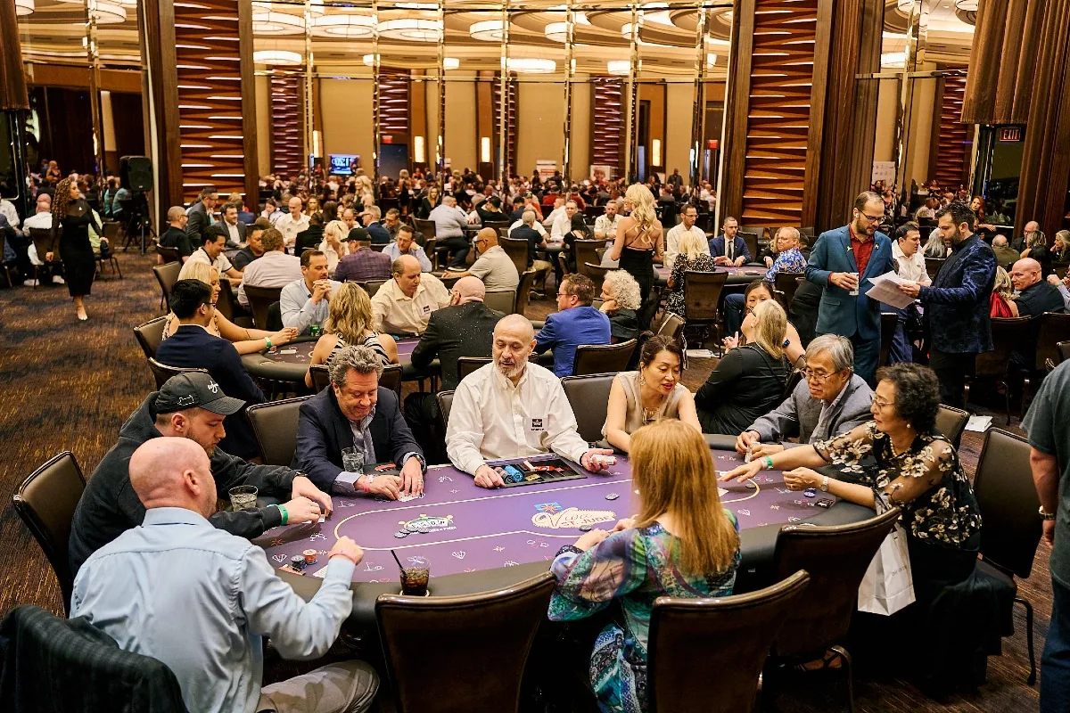 Charity Poker Will Have Plenty of Latin Flavor in Las Vegas