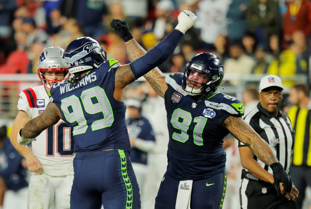 Famous person loses a million dollars on a Super Bowl bet