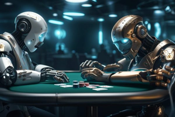 OpenAI Won The Artificial Intelligence Poker Battle - CodigoPoker