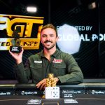 Yuri Martins Won His First PGT Title And Is Going For More