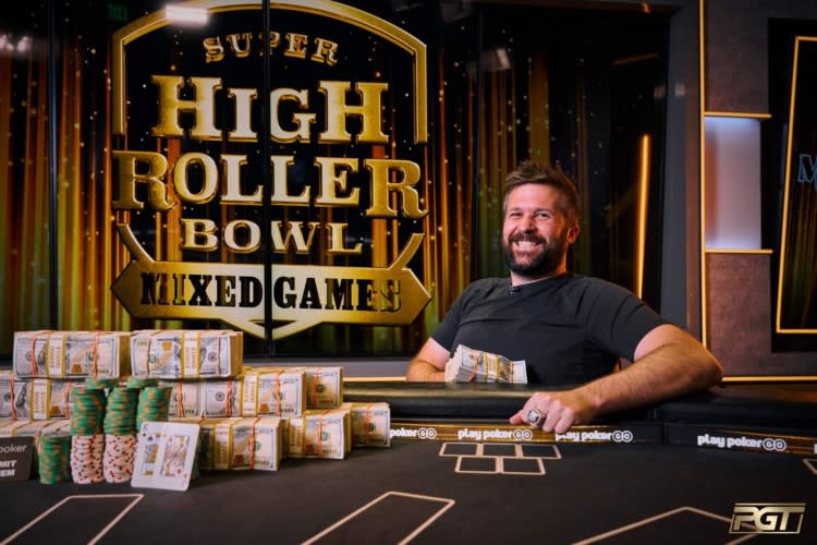Chad Eveslage Super High Roller Bowl Mixed Games Antonio Adsc052244Aaf56A6Ecaa4890A74635E5E762Ae30