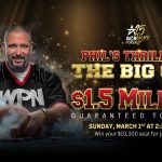 ACR Poker Launches an XXL Edition of its Classic Tournament Phil's Thrill - CodigoPoker