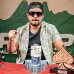 William Hernández Is The First PSOP Monterrey Champion - CodigoPoker