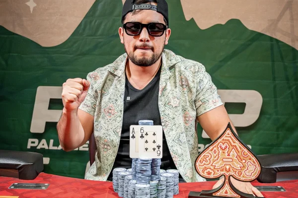 William Hernández Is The First PSOP Monterrey Champion - CodigoPoker