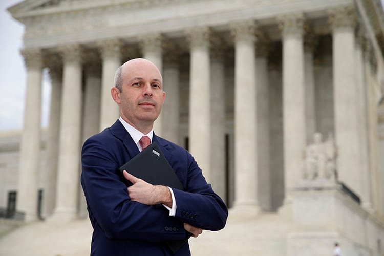 Money, cards, and silence: Tom Goldstein's tax trial enters its final stretch