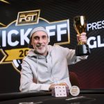 Champion In Las Vegas: Ariel Mantel Shone On The PokerGO Tour