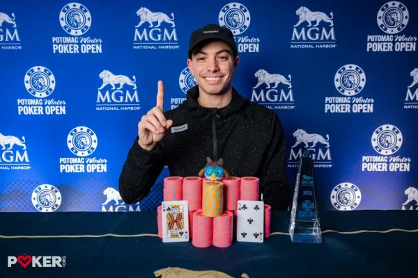 He Refused To Chop And Ended Up Winning The Biggest Tournament Of His Career - CodigoPoker