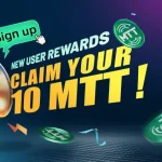 New Players At MTT Sports Have 2 Active Rewards