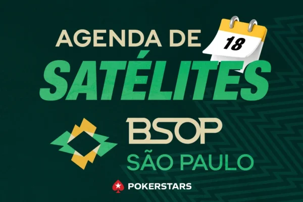 BSOP San Pablo: Pokerstars Activa Satellites From US$0