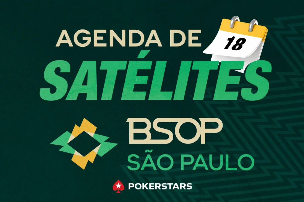 BSOP San Pablo: Pokerstars Activa Satellites From US$0