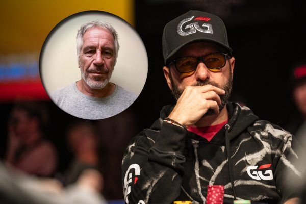 Negreanu Aparece En Los Correos De Epstein: "No Lo Esperaba"