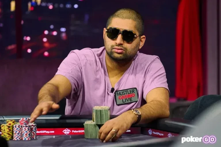 Nik Airball dominated Hustler Casino Live and won almost a million in one night