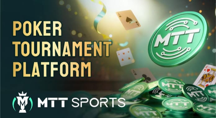 MTT Sports initiates the new era of online poker: players earn more than tournaments