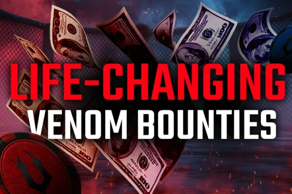 Day 2 Of The Venom In ACR Poker: Knockouts Secure US$5,000