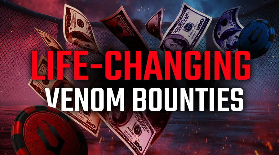 Day 2 Of The Venom In ACR Poker: Knockouts Secure US$5,000