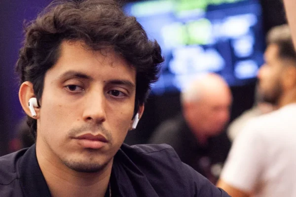 "I Will No Longer Be Diego Ventura Poker Player"