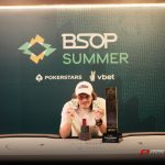 Alisson Piekazewicz Won The High Roller Championship