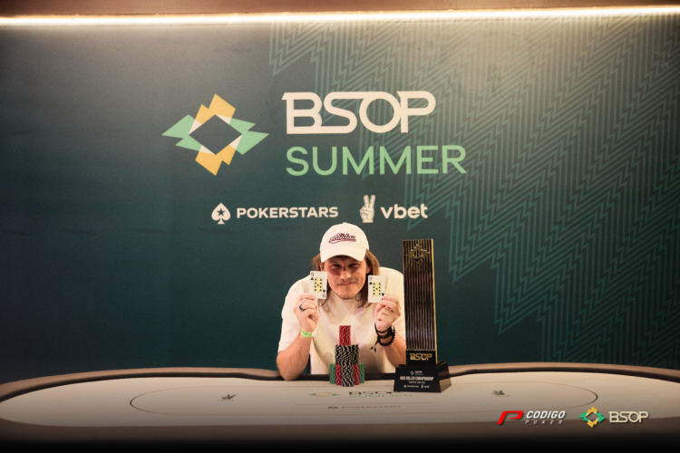 Alisson Piekazewicz Won The High Roller Championship
