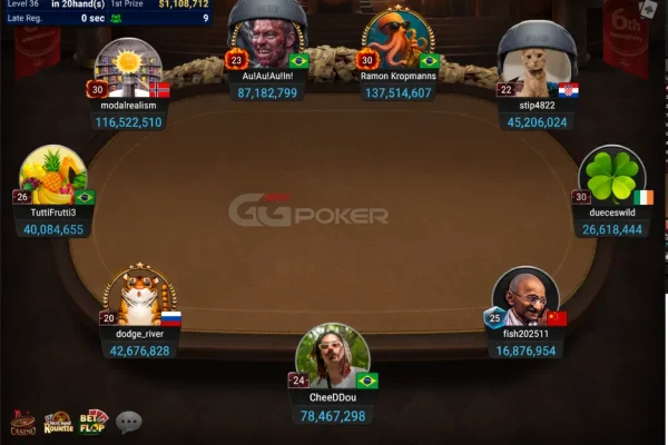 The Tournament With The Most Overlays In Online Poker History