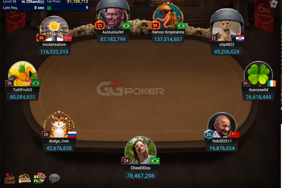 The Tournament With The Most Overlays In Online Poker History