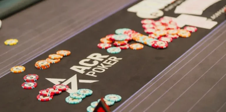 Acr Poker Fichas