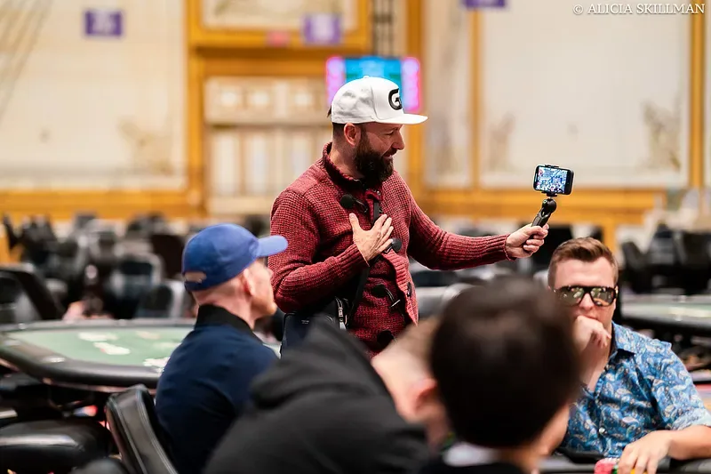 WSOP Bets Big On Youtubers: Up To US$40.000 In Bonuses And Hotels - CodigoPoker