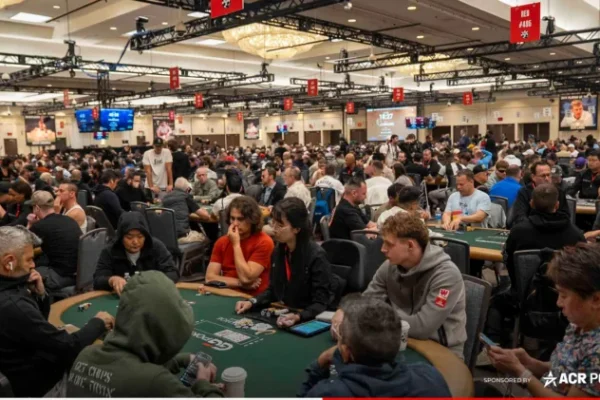 The Confirmed Schedule: This Is What WSOP 2026 In Las Vegas Will Be Like