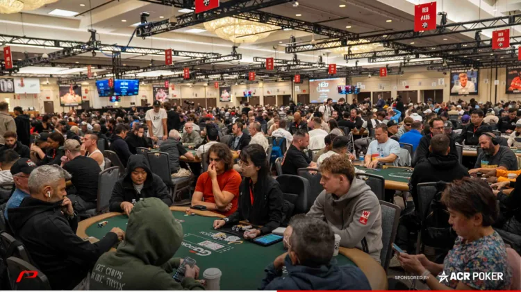 The Confirmed Schedule: This Is What WSOP 2026 In Las Vegas Will Be Like