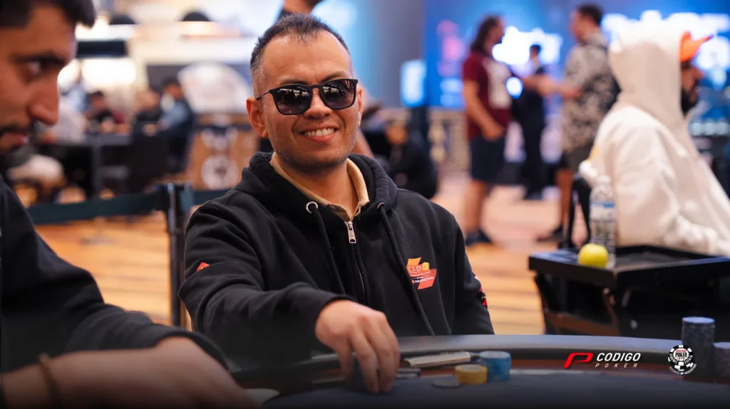 Luis Sequeira, la ilusión argentina en el Open High Roller del EPT Montecarlo