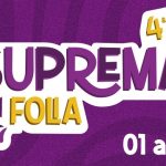 Suprema Folia Starts Sunday: Carnival With R$250,000 GTD