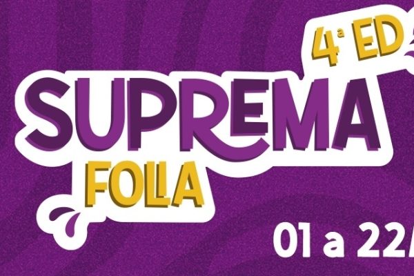 Suprema Folia Starts Sunday: Carnival With R$250,000 GTD