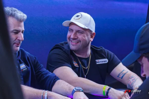 Michael Mizrachi Bets US$100K To Quit Smoking And Drinking