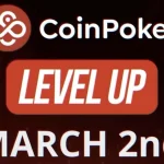 CoinPoker Prepares An Important Announcement For Next March 2nd - CodigoPoker