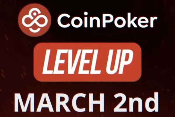 CoinPoker Prepares An Important Announcement For Next March 2nd - CodigoPoker
