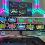 How To Improve Your Gaming Space For Grinding Online Poker
