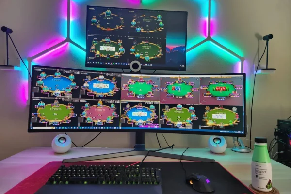 How To Improve Your Gaming Space For Grinding Online Poker
