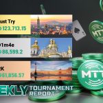 In Weekly Tournament Sports MTT Delivery 1,000,000 MTT